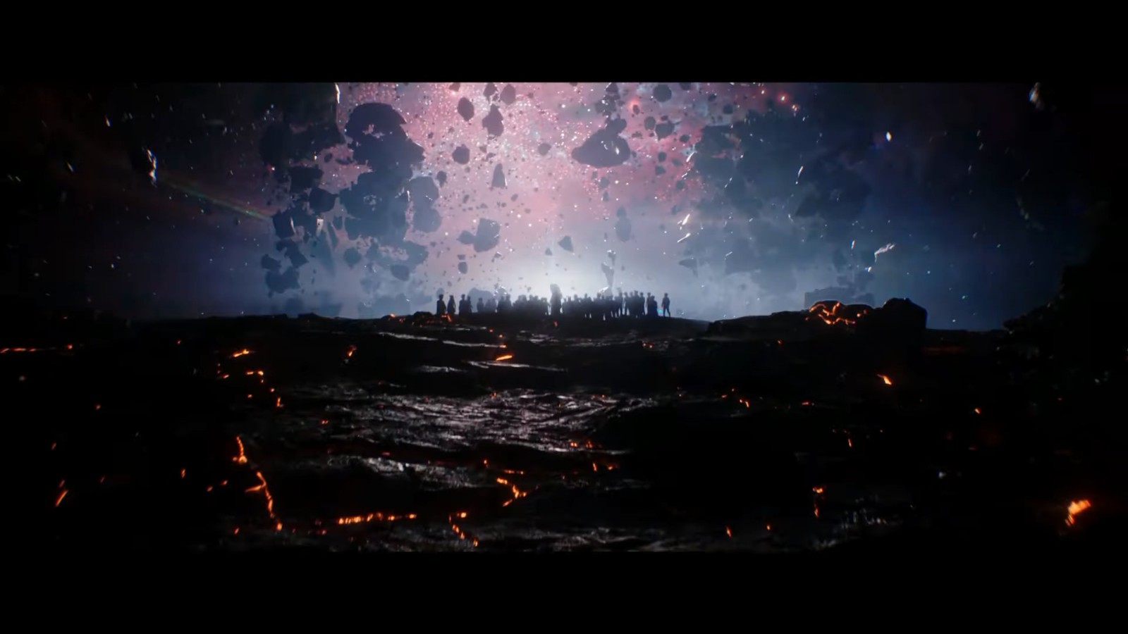 《雷神4》影戏新预告 大年夜量齐新镜头暴光