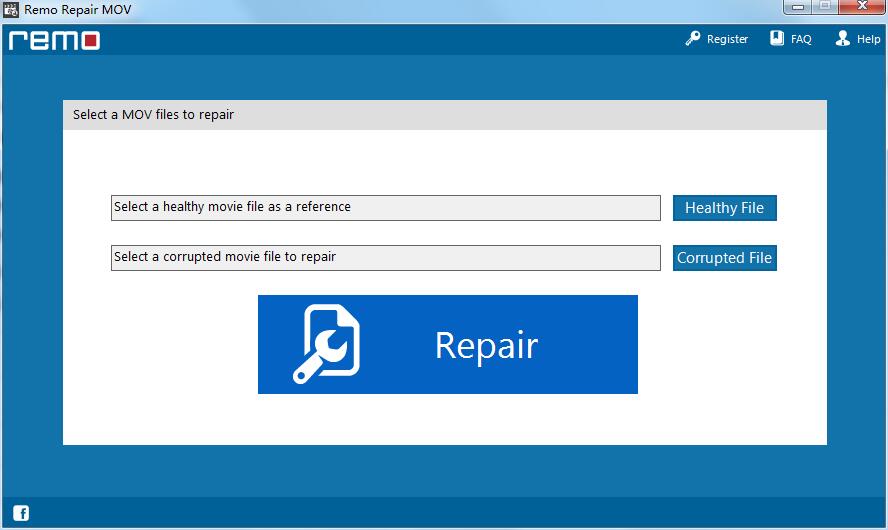 Remo Repair MOV2.0