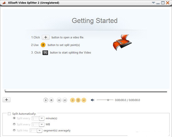 Xilisoft Video Splitter2.2