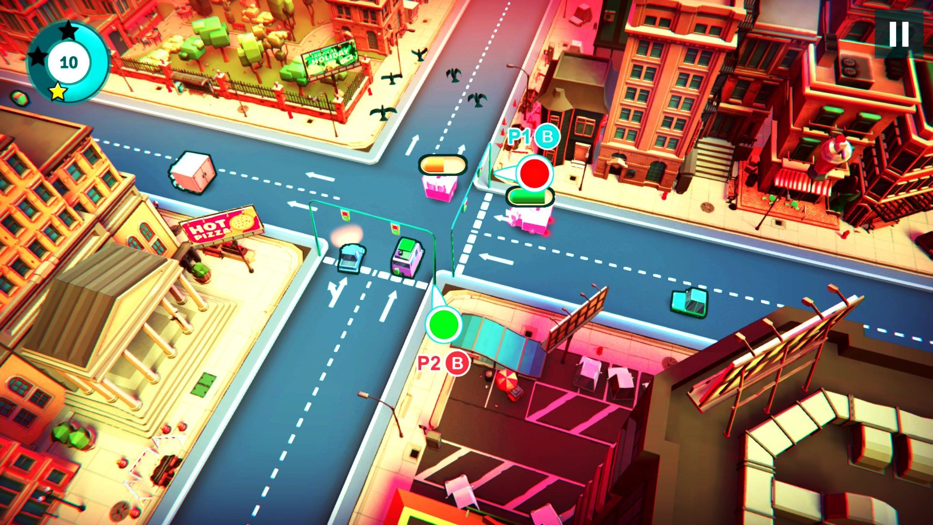 交通管理游戏《都市车流》登陆Xbox主机平台 支持单人模式及多人联机