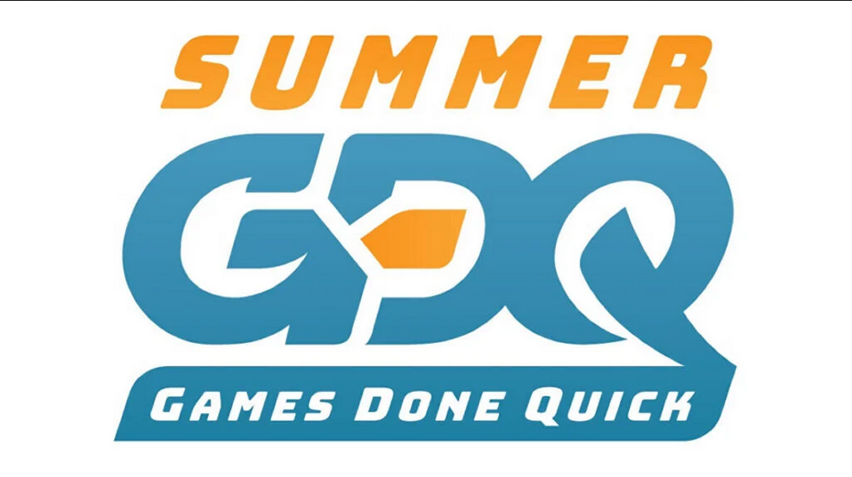 夏日游戏速通大会SGDQ2022今日举办回归线下