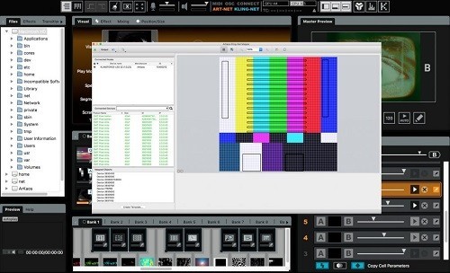 ArKaos GrandVJ XT2.7.1