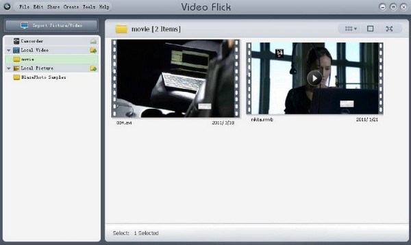Video Flick1.0