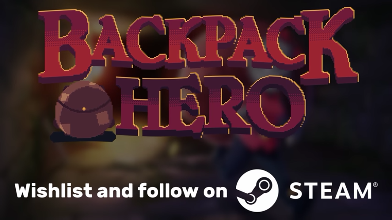肉鸽策略冒险游戏《背包英雄》将于 8月16日推出