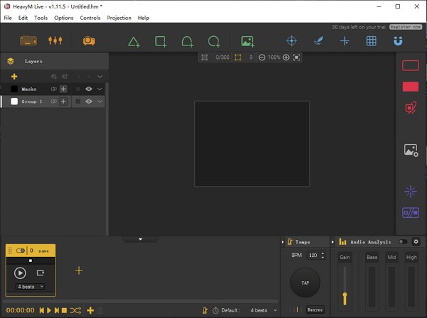 HeavyM Live2.2