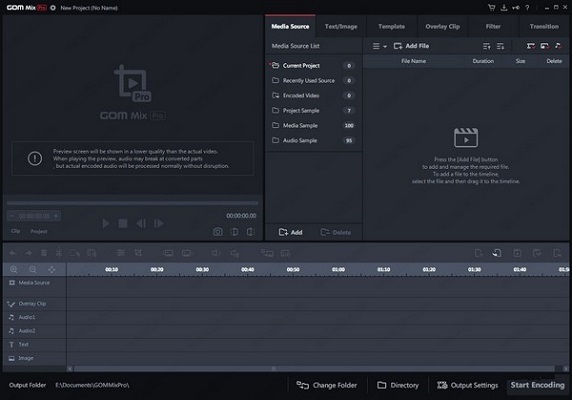GOM Mixr pro2.0.4