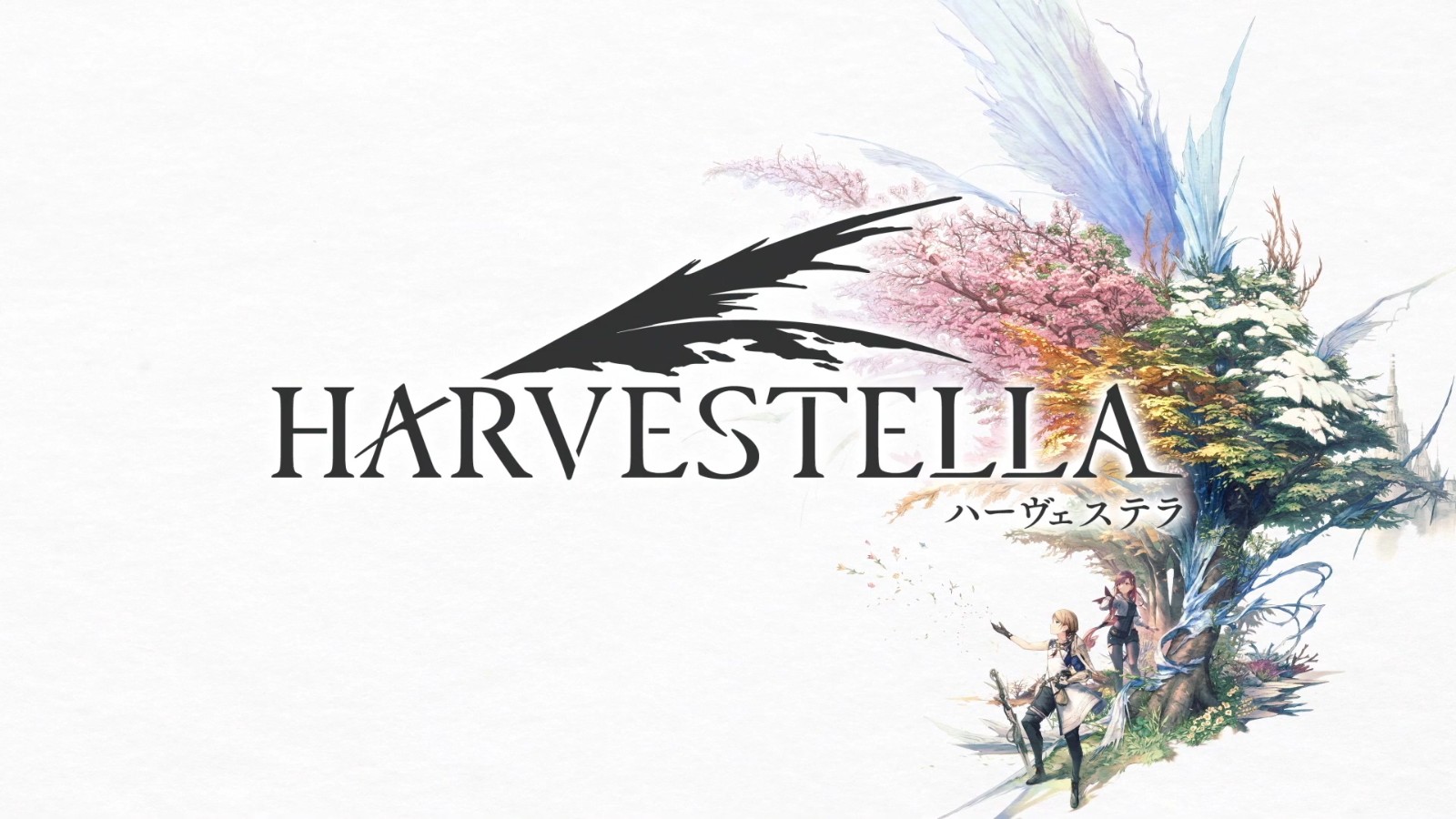 SE公布生活模拟RPG《Harvestella》 登陆PC和Switch