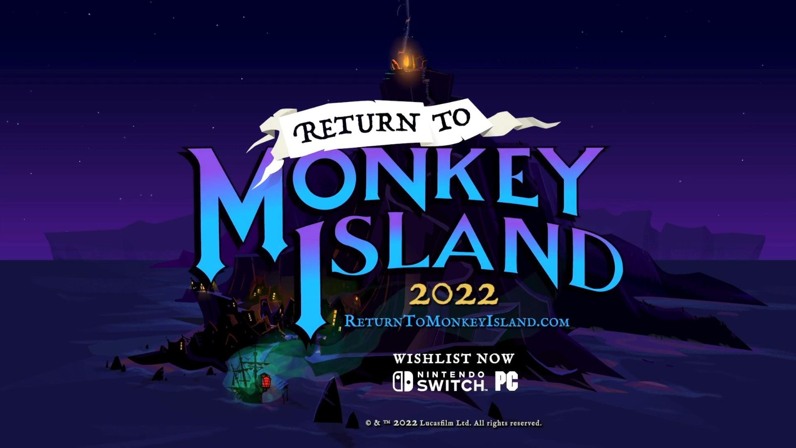 《重返猴島》新預告 2022年登陸PC與NS平臺