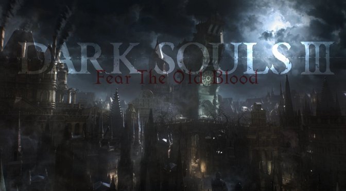 《黑暗之魂3》“血源”风格mod发布 展示灯光、武器等基本游戏功能