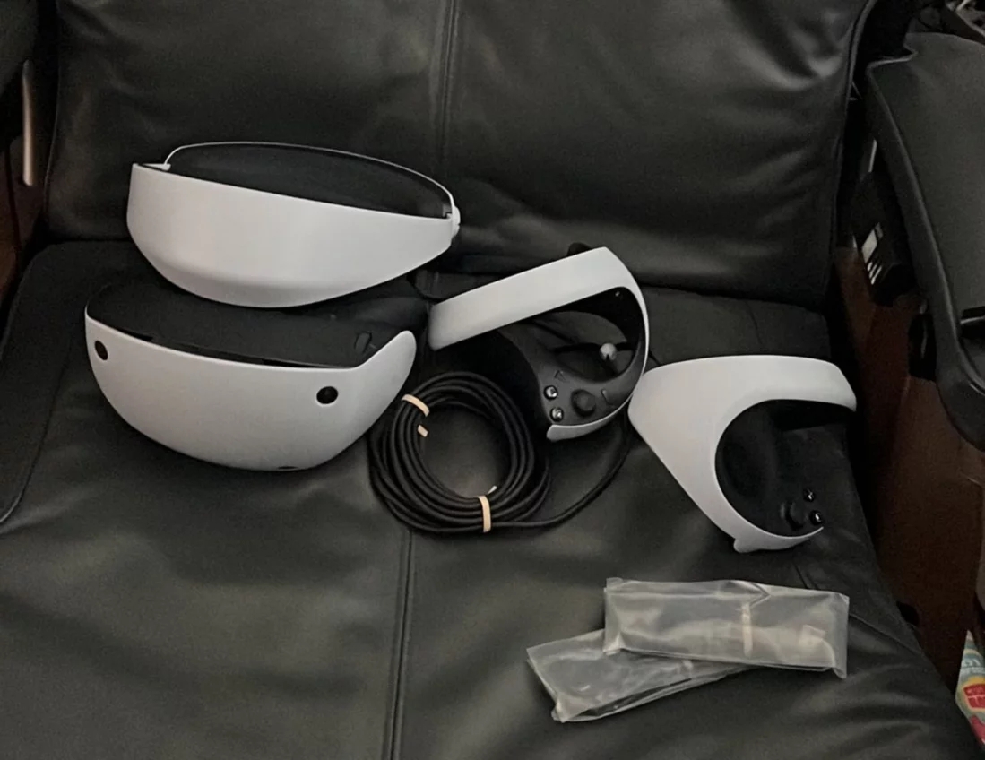  VR游戏支付团体接收PSVR2样机 设备或将明年上线 PSVR2