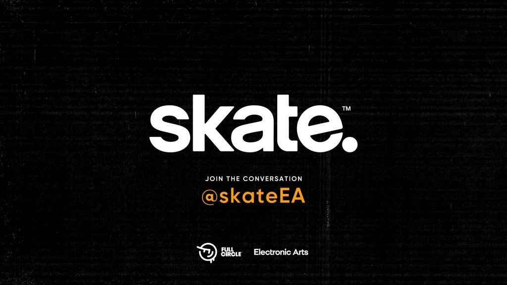 EA滑板游戏续作《skate. 》准预览实机预告片发布 已确认将登陆PC游戏平台