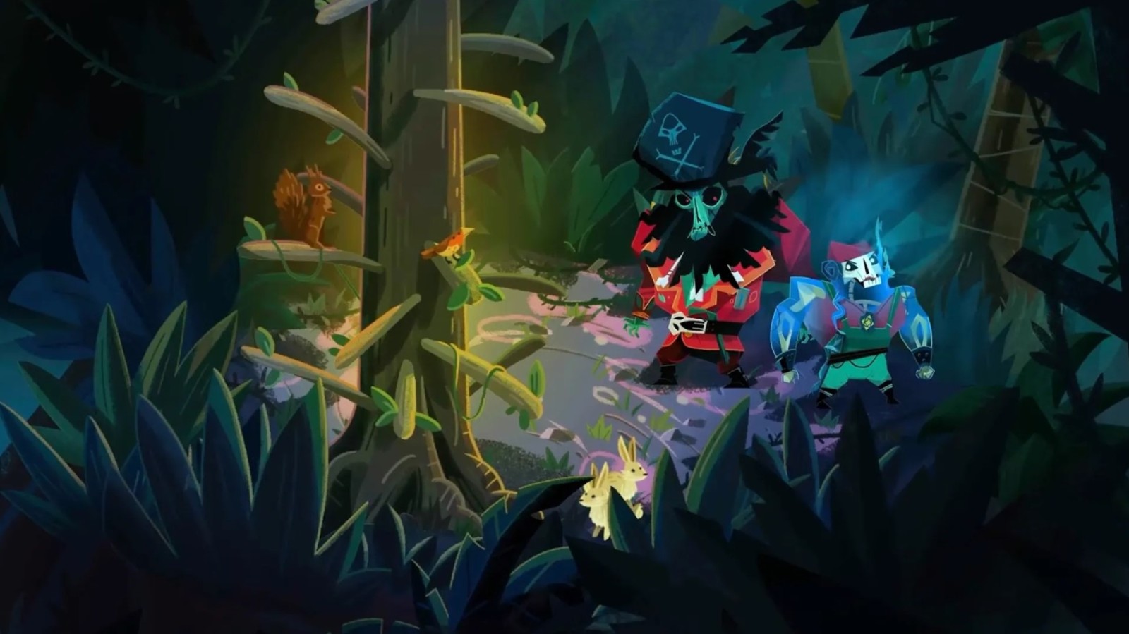 开发者表示《重返猴岛》为该系列的最后一款游戏