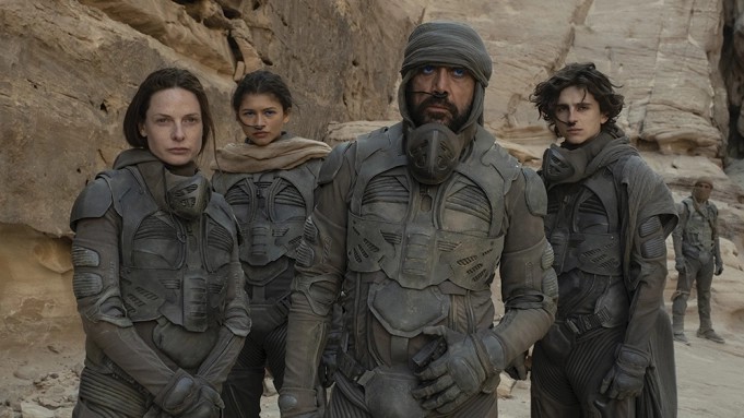《沙丘2》延期上映 新《哥斯推大年夜战金刚》影戏公布定档2024年