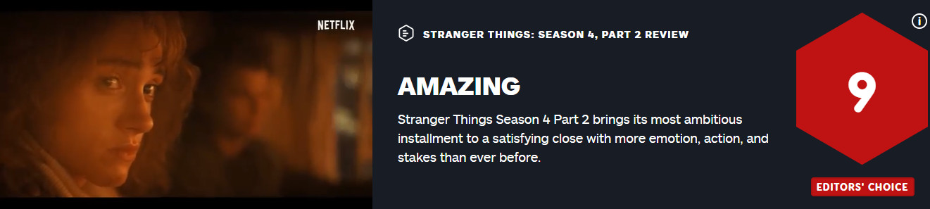 《怪偶物语：第4季》第2章播出 获IGN 9分好评