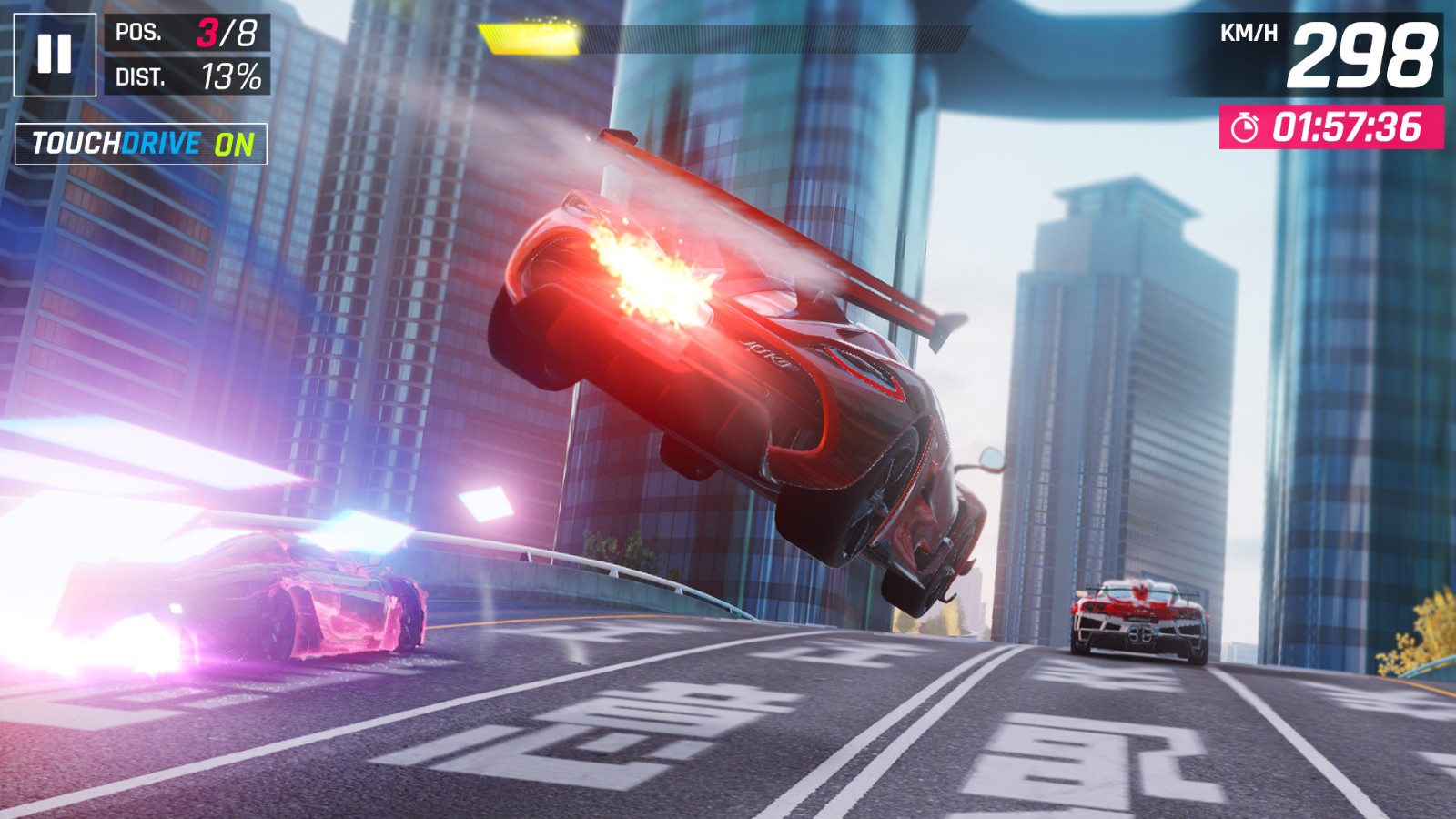 《狂野飙车9》免费上架Steam 推荐GT1030显卡