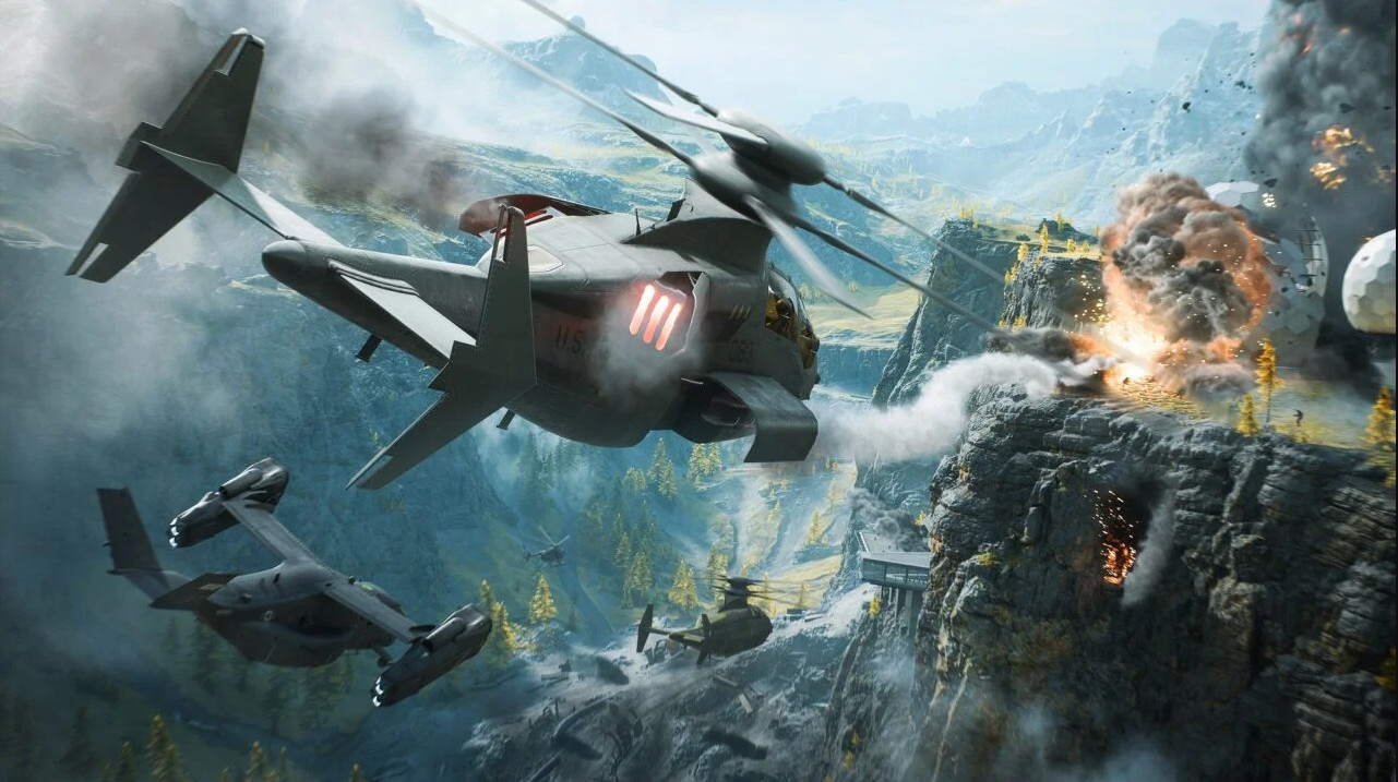 《战地》新作将有单人战役 EA西雅图工作室开发