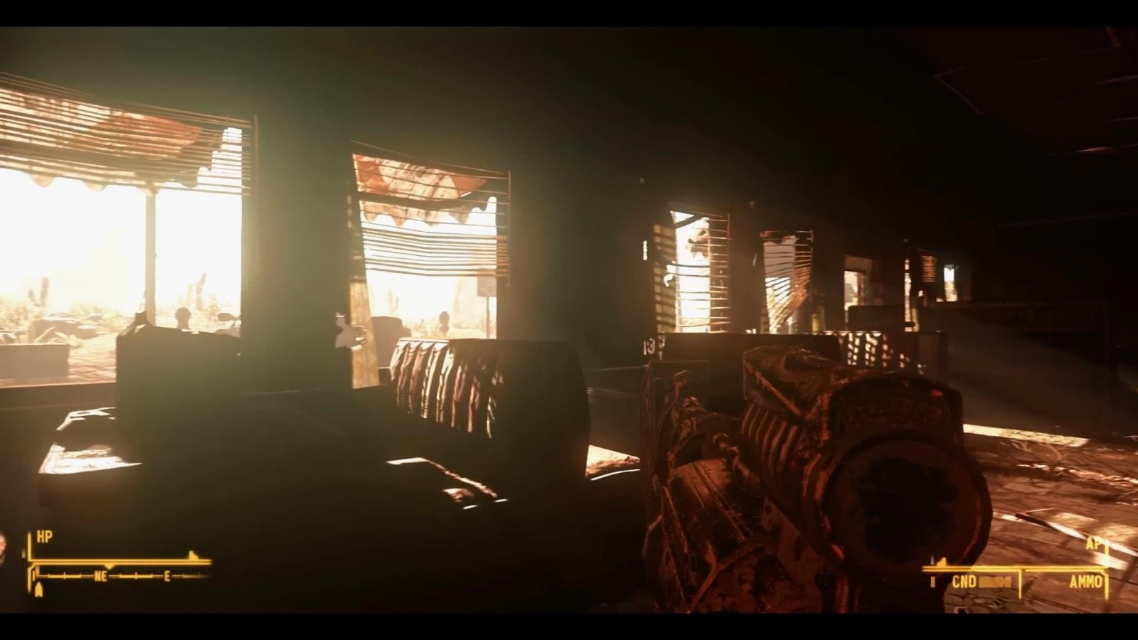 大神用虚幻5打造《辐射：新维加斯》视频 非常惊艳