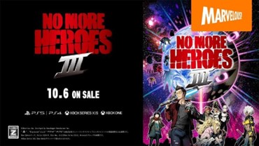 《英雄不再3》最新中文宣传视频 10月6日发售