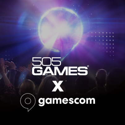 505 Games 确认介入2022年科隆游戏展