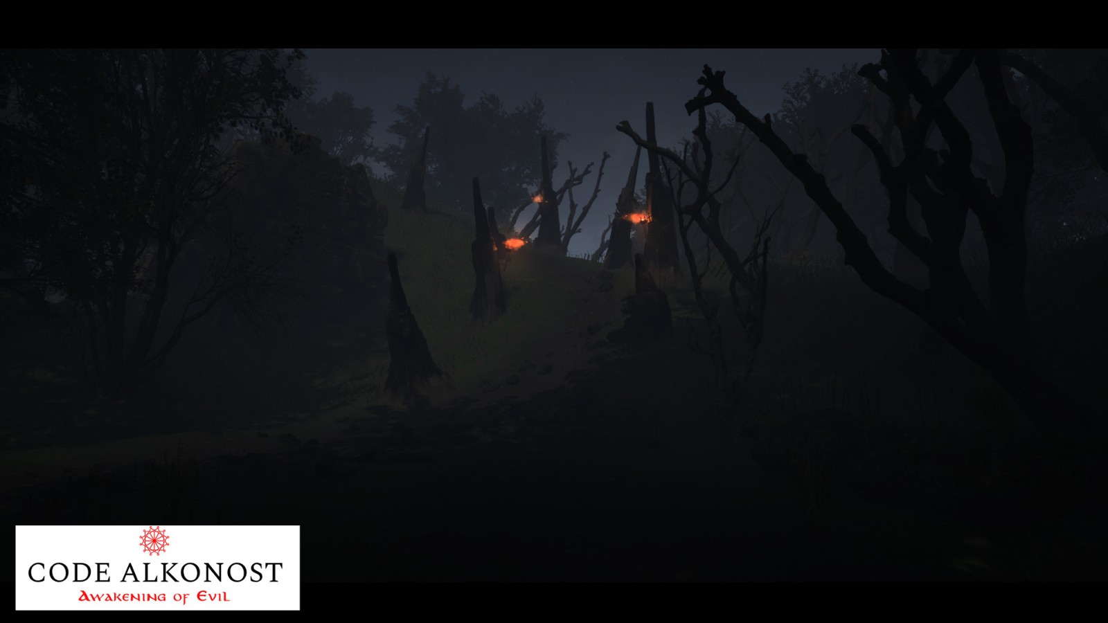 第一人称恐怖冒险游戏《代号阿尔科诺斯特：邪恶觉醒》公布