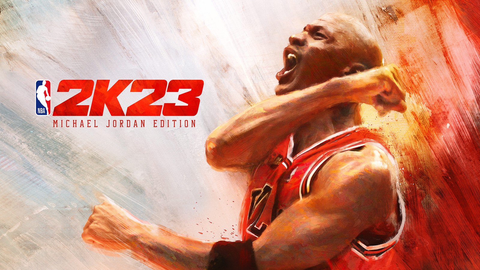 迈克尔·乔丹作为《NBA 2K23》的封面人物在今年游戏的两个特别版本中揭开面纱