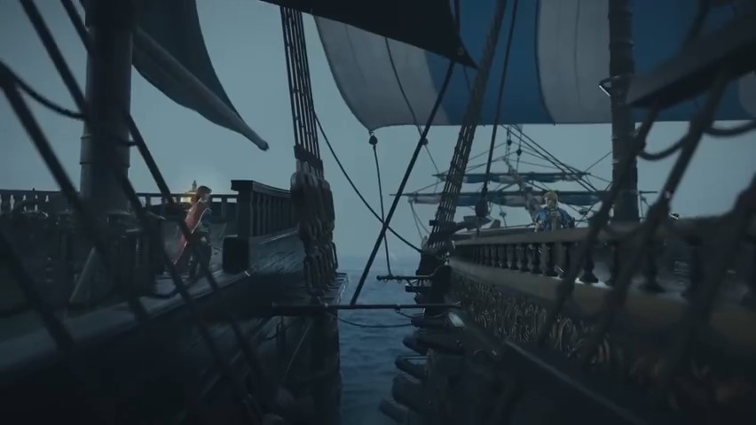 《大航海时代：起源》最新宣传片 7月12日韩国上线