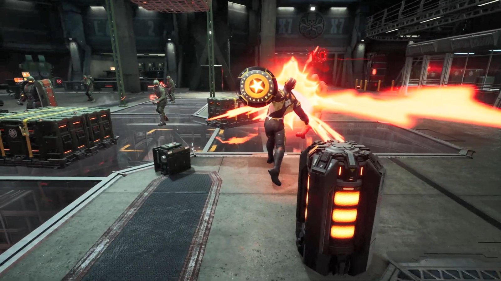 《漫威暗夜之子》英雄预告视频宣布 正式版将于10月7日上岸PS5等平台