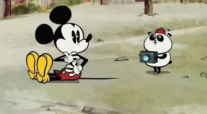 迪士尼最強法務部究竟如何做，才能阻止“米老鼠自由”？