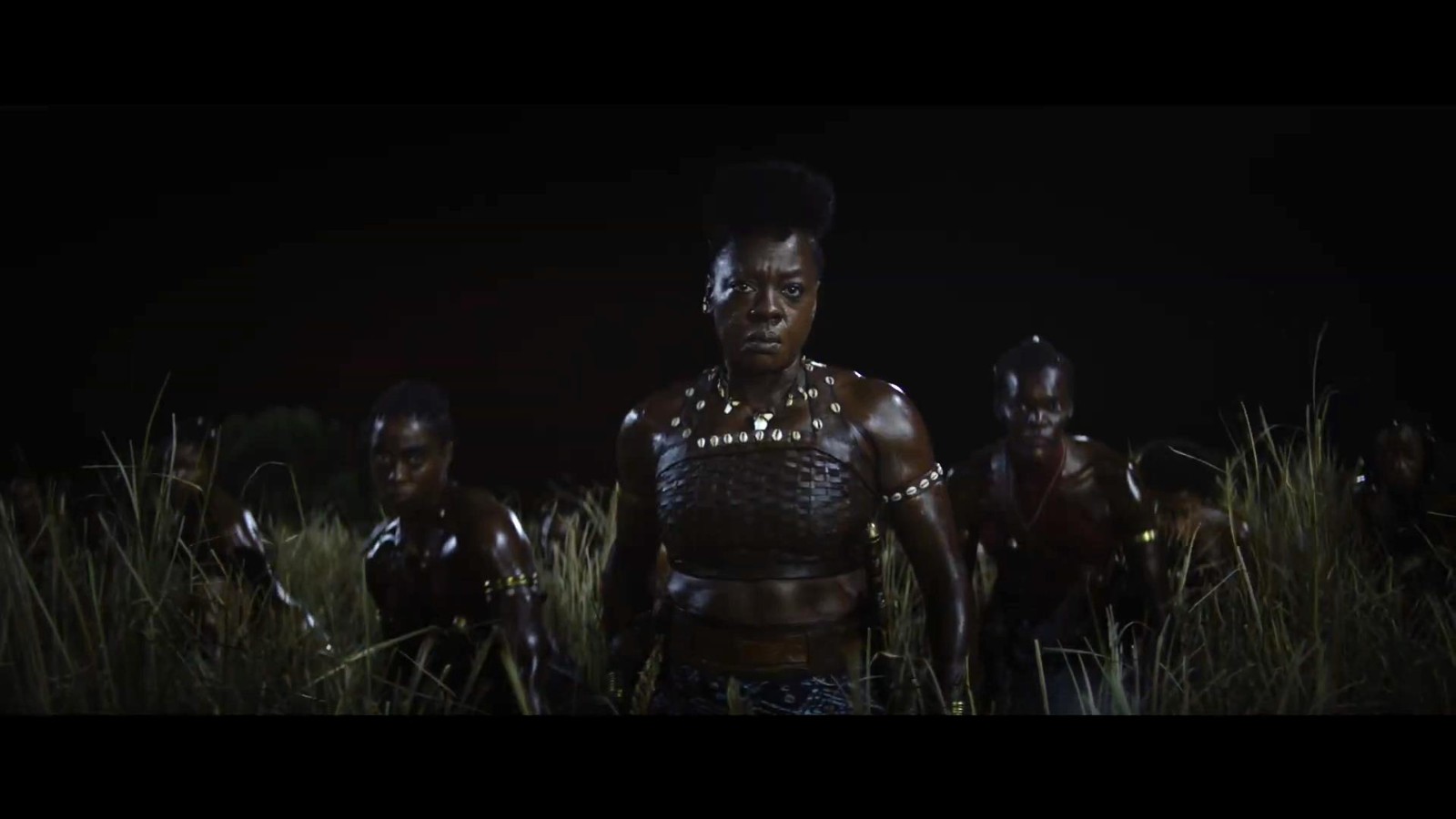 动弹剧情片《女皇》正规预示 聚焦18百年非洲女战士