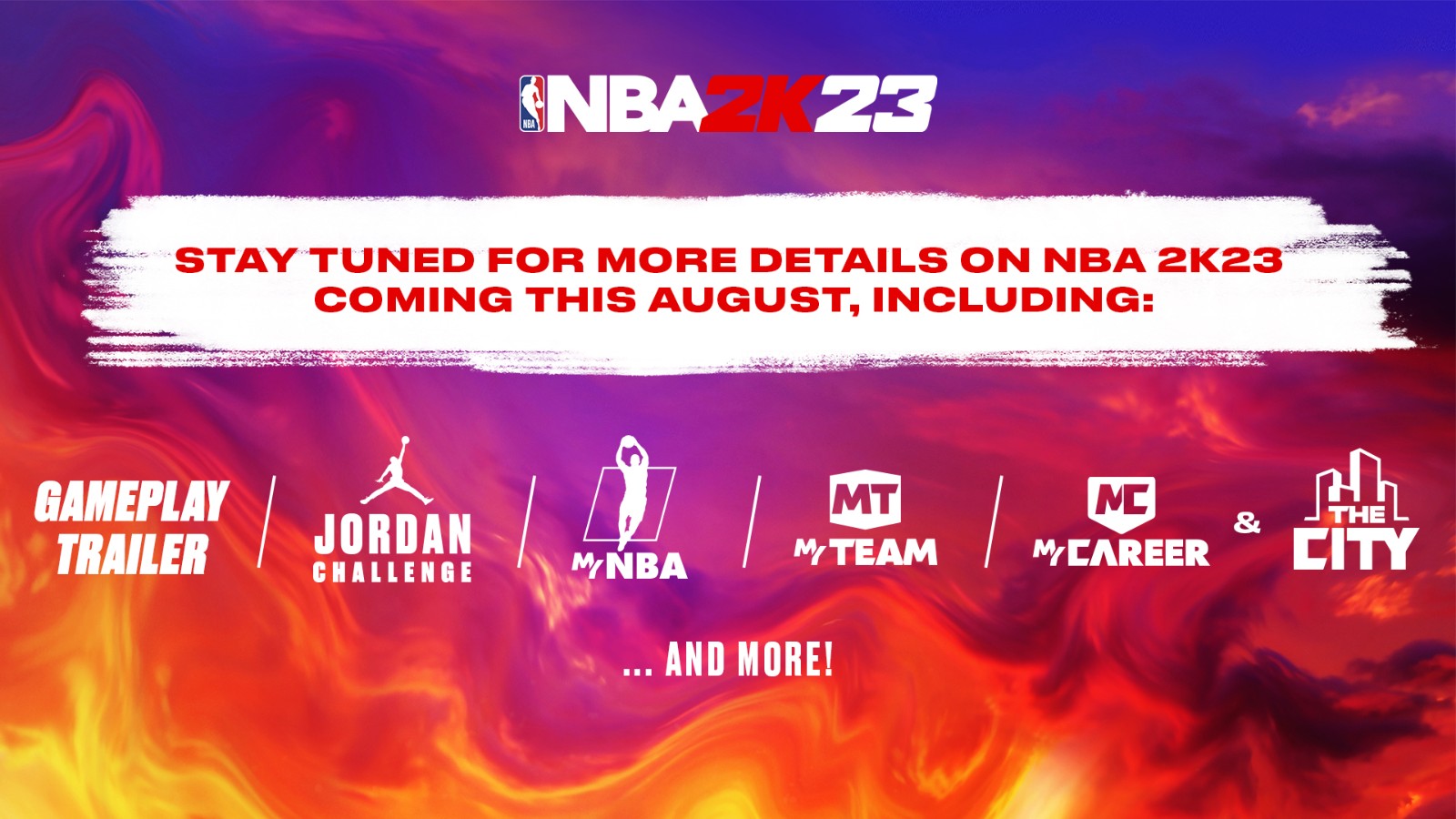 召之即战：NBA全明星球员德文·布克成为《NBA 2K23》封面人物