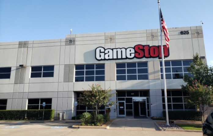 好国游戏整卖商GameStop开初齐公司局限裁人