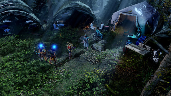 僵尸冒险生存游戏《Paradize Project》上线Steam 明年推出