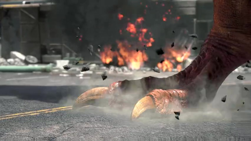 《恐龙浩劫》恐龙介绍视频 2023年正式发售