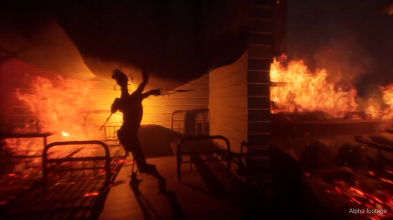 生存恐怖游戏《永无止境》实机预告公开 明年4月发售 
