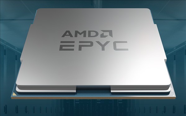 AMD Zen4冲上96中心192线程功耗仅360W 频次退化