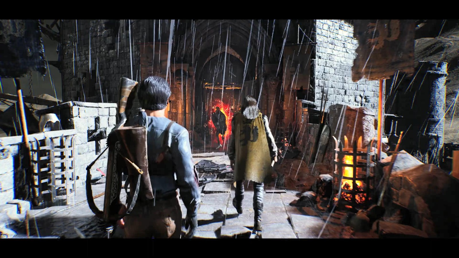 《鬼玩人：游戏》“黑暗军团”更新上线 服装DLC同步发售