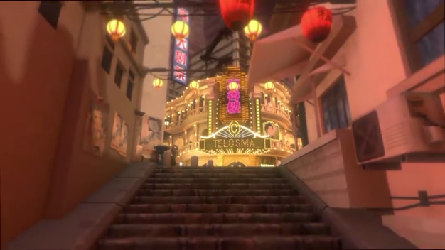 国产RPG新作《异梦迷城》新预告视频宣布 首发将支撑简体中文