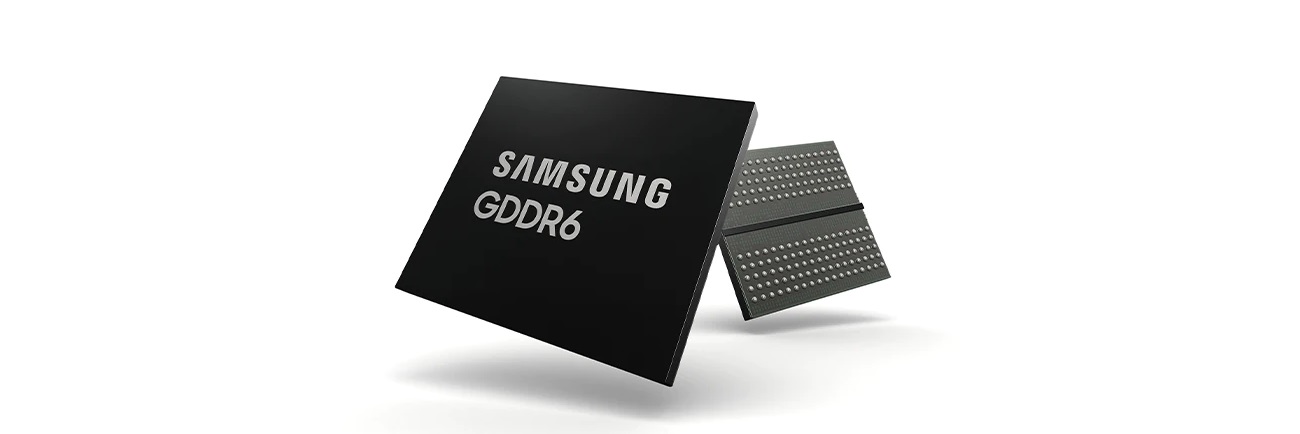 3星推出业界尾款24Gbps GDDR6内存 为新1代GPU做好准备