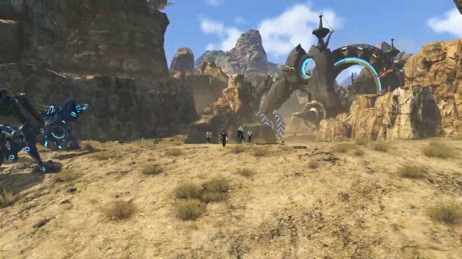 《异度神剑3》四则新CM公开 游戏7月29日发售