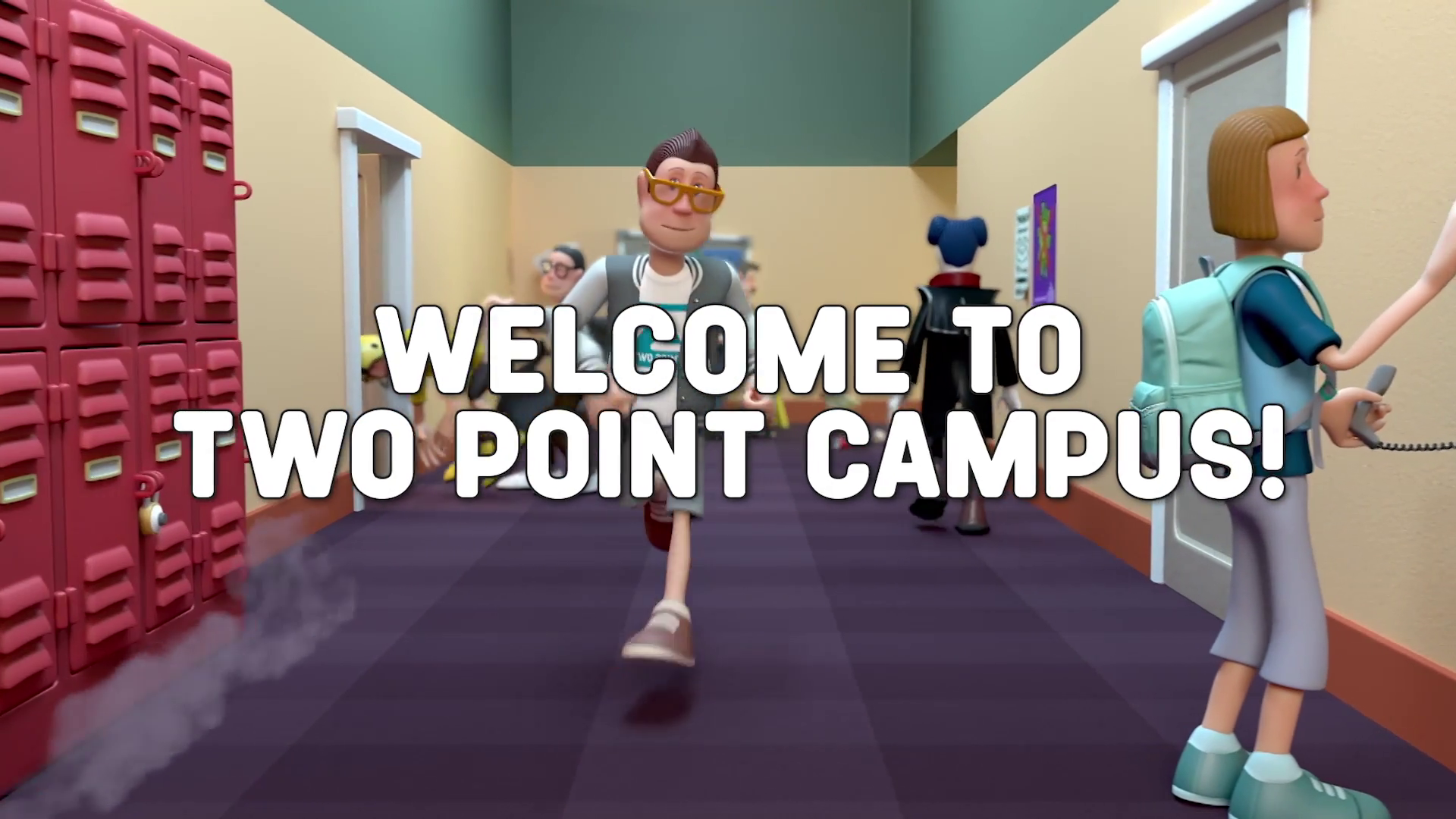 《双点校园》全新预告 欢迎来到全学年校园