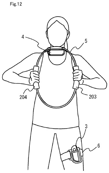 任天堂专利显示健身环配件后续产品或已在开辟中