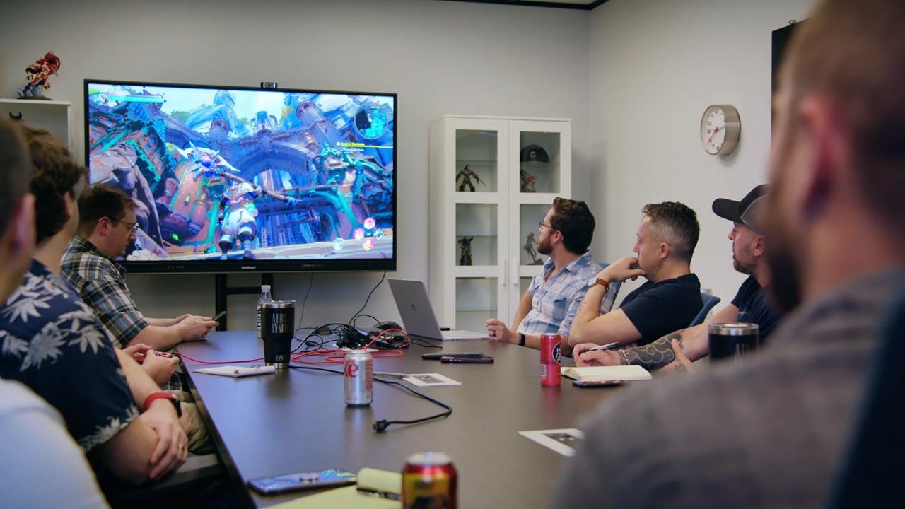 《星际战甲》开发商将与《暗黑血统：创世纪》工作室合作开发原创新游