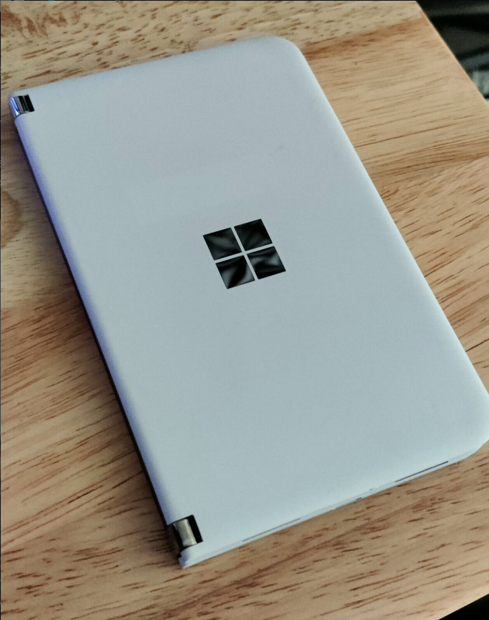 微硬Surface Duo足机便宜版ebay饱露 项目已与消