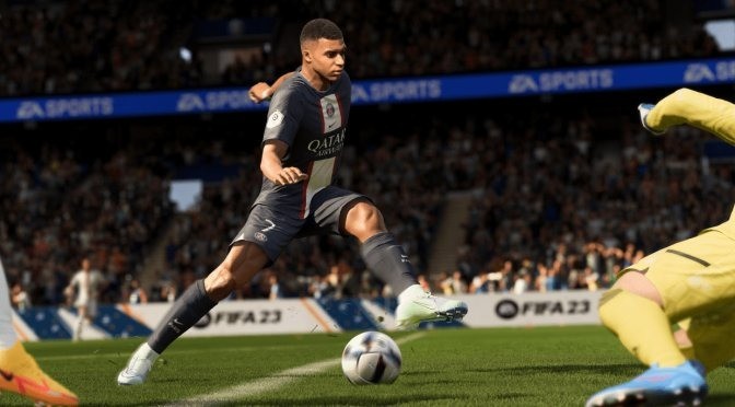 《FIFA 23》PC版将为本世代版本 游戏将拥有超6000个真实足球动画效果