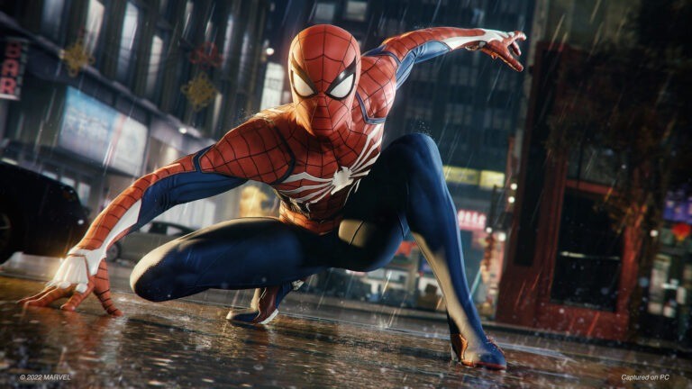 《漫威蜘蛛侠：复刻版》PC版细节支布 新预告分享