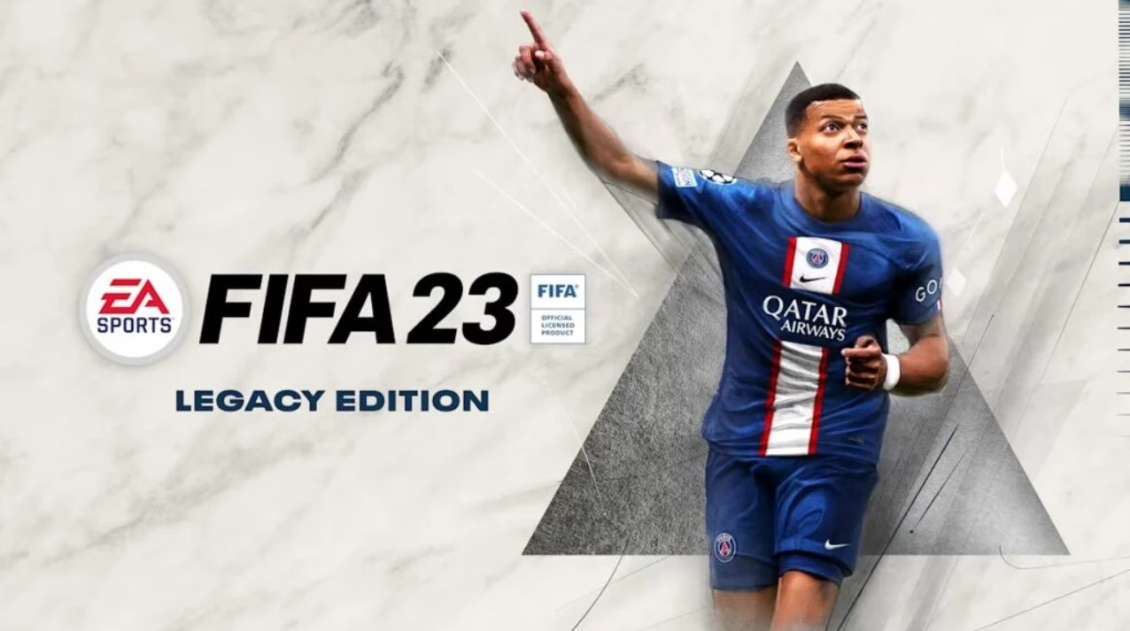 《FIFA 23》Switch版计划9月30日发售 包含冠军联赛及自定义锦标赛等玩法