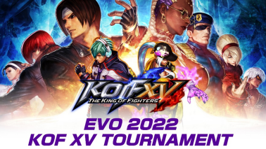 SNK将出展「EVO 2022」