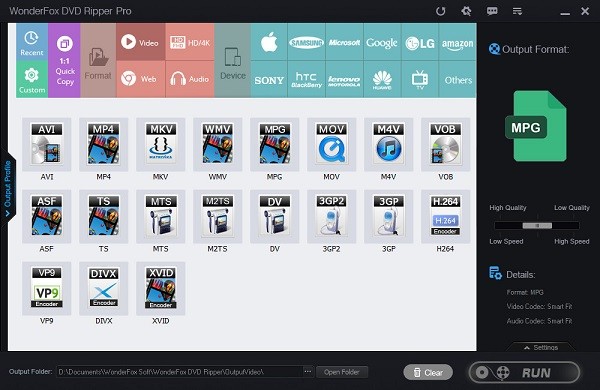 WonderFox DVD Ripper Pro18.0