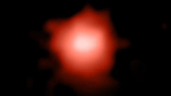韦伯望远镜或发现最古老星系：距地球约135亿光年