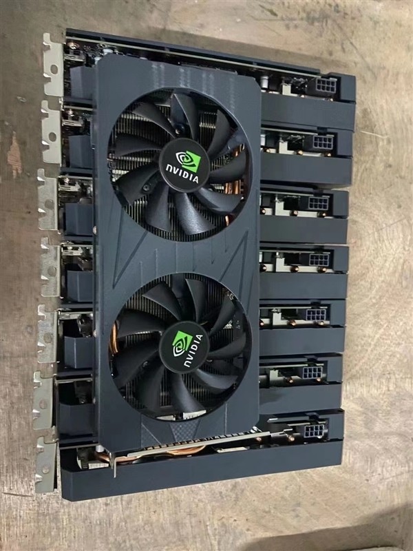 老外体验中国独有的魔改版RTX3060 性能很意外